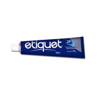 Crema Desodorante Antitranspirante Etiquet Men - Tubo 36 G