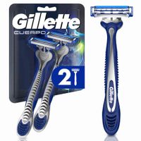 Máquina de Afeitar Gillette Cuerpo