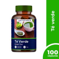 Lima naturals Té Verde
