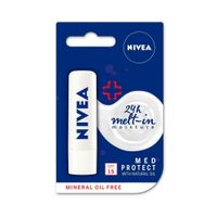 Protector Labial Nivea Med Repair