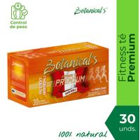 Botanical's Fitnes Te Premium 90g - Caja 30 UN