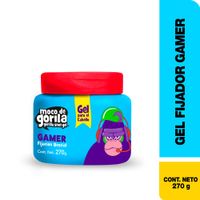 Gel para Cabello Moco de Gorila Gamer 270 g