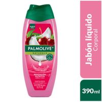 Jabón Líquido Corporal de Ducha Palmolive Cereza y Coco