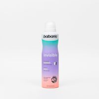 Desodorante Spray Babaria Invisible Anti-manchas