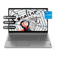 LAPTOP LENOVO V15 G4 IRU I5-13420H/ 8GB/ SSD512GB/ FREE/ 15.6/ 83A100GJLM