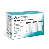 Tp-link Deco S7 (3-pack) AC1900 Whole Home Mesh Wi-fi