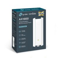 TP-LINK EAP610-Outdoor - Punto de acceso inalámbrico - Wi-Fi 6