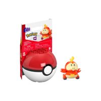 Pokemon Mega Fuecoco 19 Piezas
