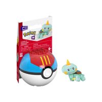 Pokemon Mega Chewtle 22 Piezas
