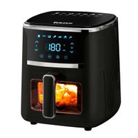 Freidora de Aire Taurus 5L Mod. Silver Fryer