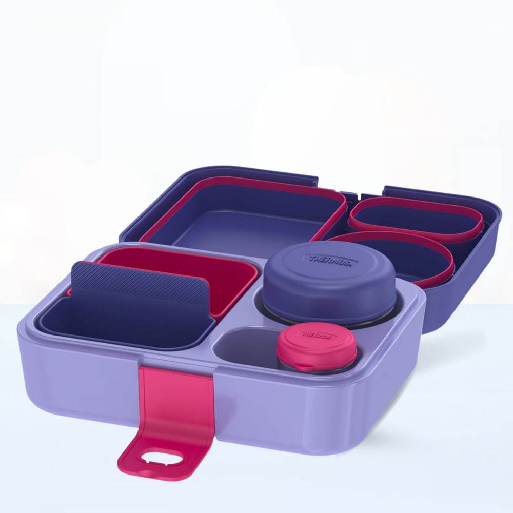 Lonchera Modular Freestyle Morado