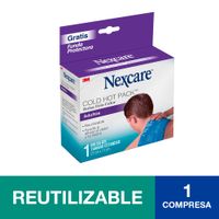 Bolsa Frío/Calor Nexcare - Caja 1 UN