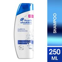 Shampoo Control Caspa Head & Shoulders Limpieza Renovadora