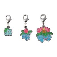 Pokemon Center LLaverito Metal Original Venasaur y evoluciones