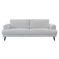Sofá Paola 3 Cuerpos Beige