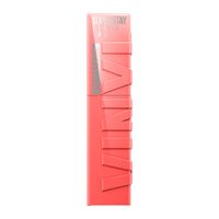 Labial Líquido Maybelline SuperStay Vinyl Ink Tono Charmed