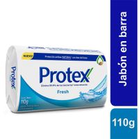 Jabón Protex Fresh