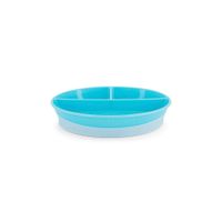 Plato Twistshake Divided 6+m Pastel Blue - 1 UN
