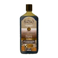 Shampoo Tio Nacho Tonaliza Anticanas