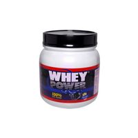 Whey Power Sabor Vainilla - Frasco 500 G