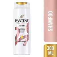 Shampoo Pantene Pro-V Colágeno Nutre & Revitaliza - Frasco 300 ML