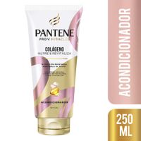 Acondicionador Pantene Pro-V Colágeno Nutre & Revitaliza - Tubo 250 ML