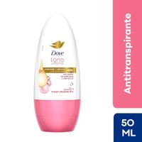 Antitranspirante Dermoaclarant en Roll-on DoveDesodorante - Frasco 50 ML