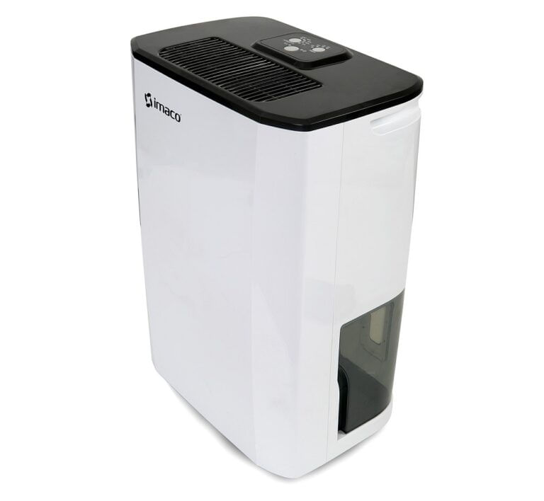 DESHUMEDECEDOR ELECTRÓNICO IMACO 10 LITROS DHE1002