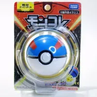 Pokemon Superball Takara Tomy Japon Exclusivo