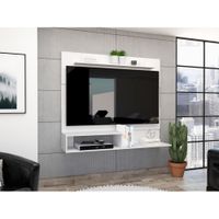 Panel Tv 55"" Ascher Blanco