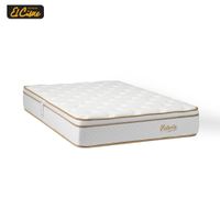 Colchon Valente 1.5 Plazas + 1 almohada viscoelastic + 1 protector