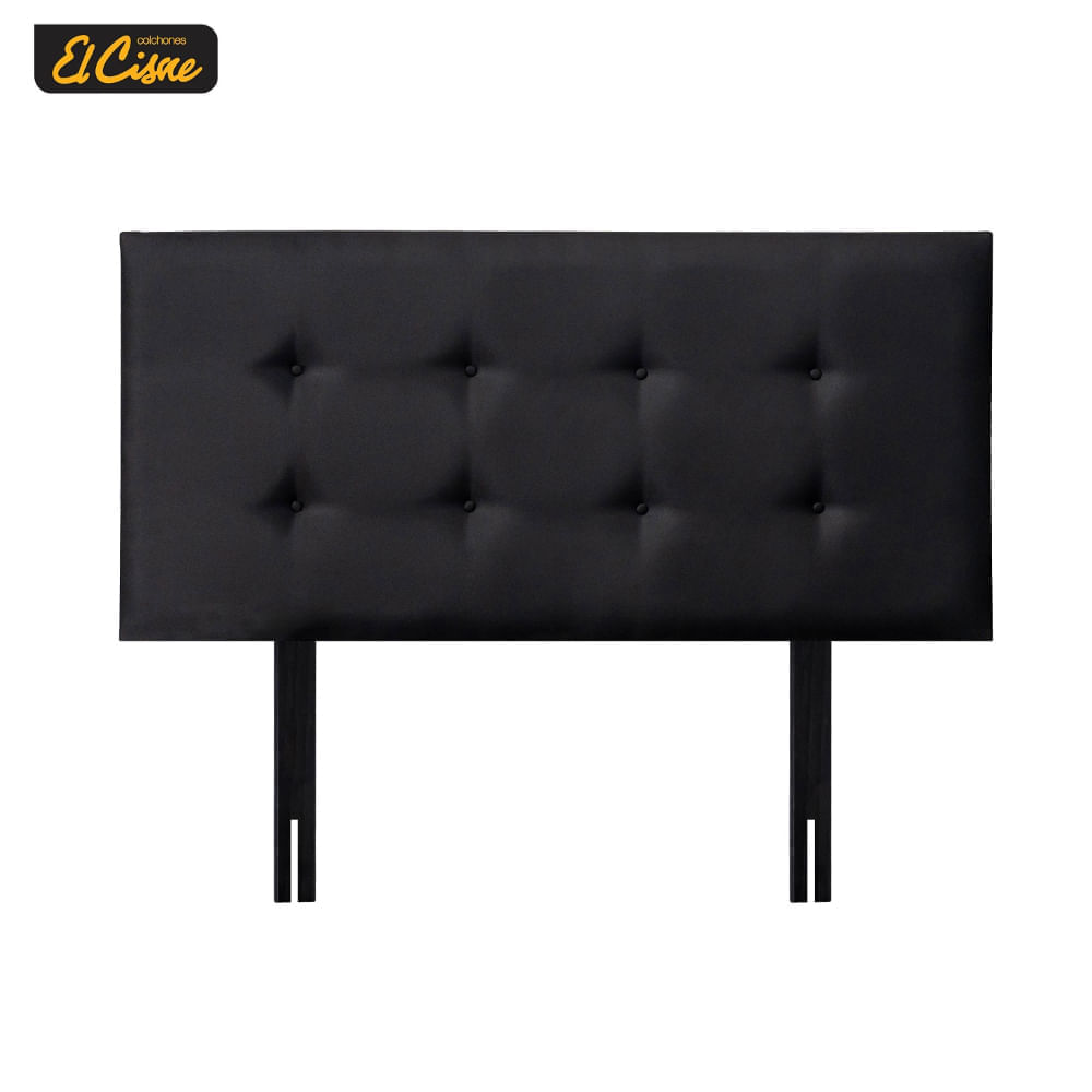 Cabecera Infinit Queen Negro