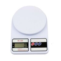 BALANZA DIGITAL GRAMERA 10KG MOD: SF-400