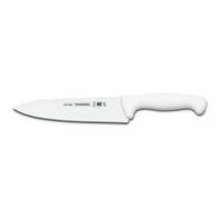 Cuchillo Carnicero 12""M/Blco 24609/082 - Tramontina -  MEGA IMPORT