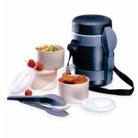 Termo Comida 1.25 Lt Sky - Polimes - MEGA IMPORT