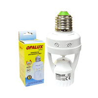 SENSOR DE MOVIMIENTO 360° AHORRADOR OPALUX ST-451C