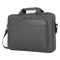 Maletín para laptop Targus 16"" Classic Slim Briefcase, gris