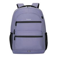 Mochila Targus Octave II para laptops hasta 15.6"", púrpura