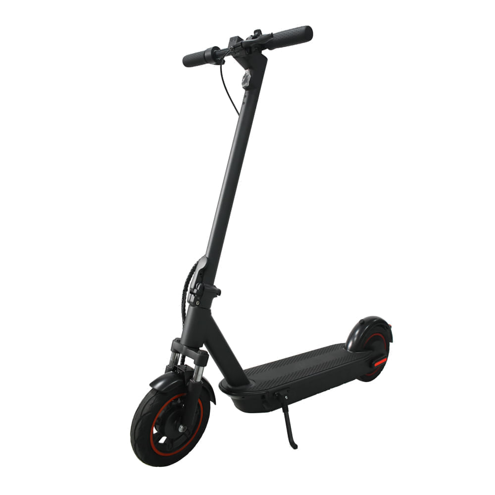 Patinete eléctrico Roadtrip Pro 4 10"" llantas Tubeless, autonomía 45 km, vel. 35 km/h, 500W, 5 horas de carga, negro