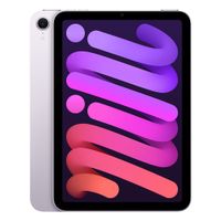 iPad Mini (7ma Gen) 8.3"" Wi-Fi, 128GB, cámara principal 12MP, frontal 12MP, Chip A17 Pro, purple