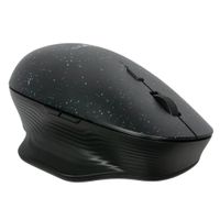 Mouse inalámbrico Targus Ergoflip EcoSmart conexión bluetooth, 4000 dpi, 5 botones, usa pila AA,