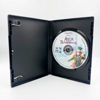 Dvd Original Alicia en el país de las maravillas