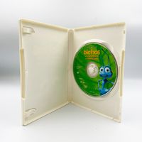 Dvd Original Bichos: Una aventura en miniatura
