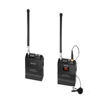 Microfono Boya Inalambrico VHF BY-WFM12