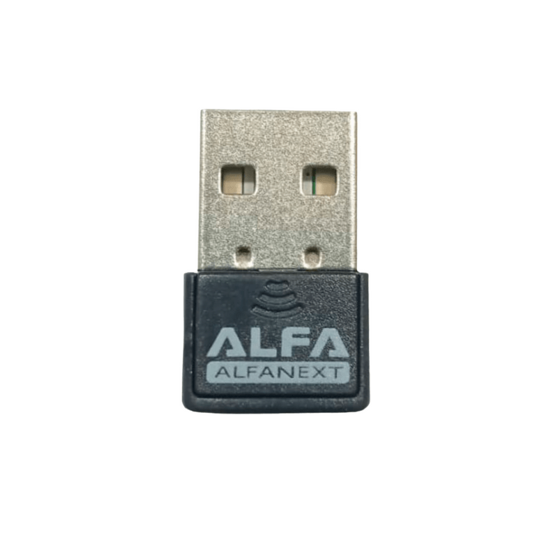 ADAPTADOR USB WIFI WIRELESS ALFANEXT - UW06