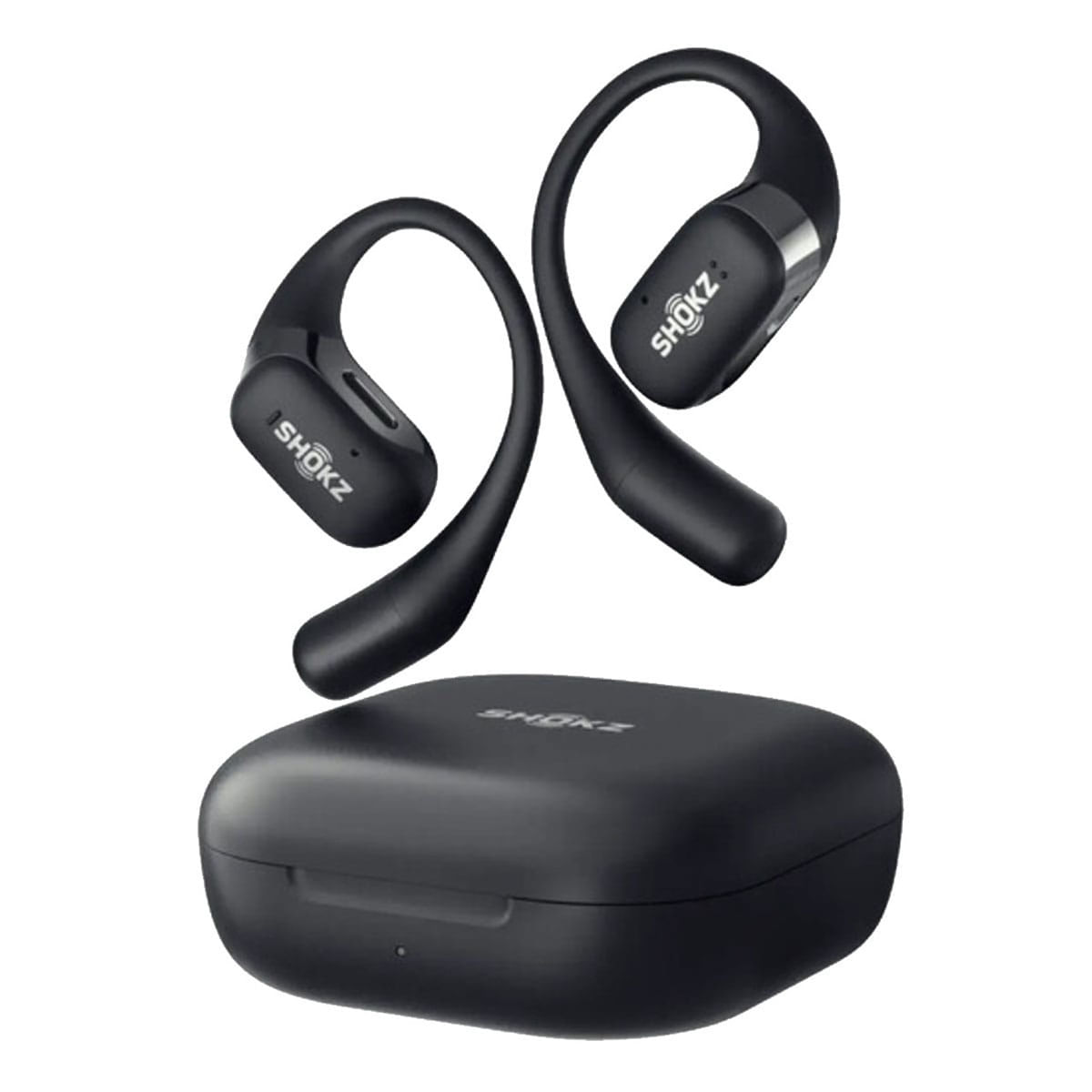 Shokz - Audífono OpenFit T910 True Wireless Open Ears - Black