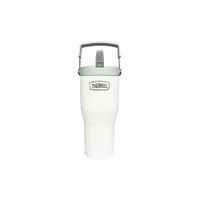 Thermos® 850 ml Para Líquidos Blanco Outdo - MEGA IMPORT