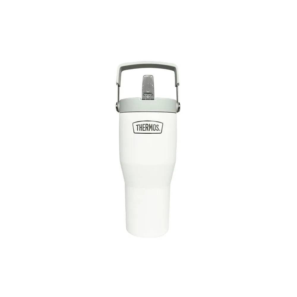 Thermos® 850 ml Para Líquidos Blanco Outdo - MEGA IMPORT