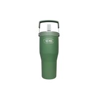 Thermos® 850 ml Para Líquidos Verde Outdo - MEGA IMPORT