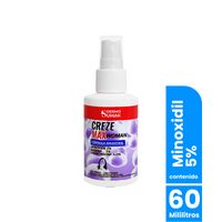Loción Creze Max Woman 60Ml - Dermo Sumak